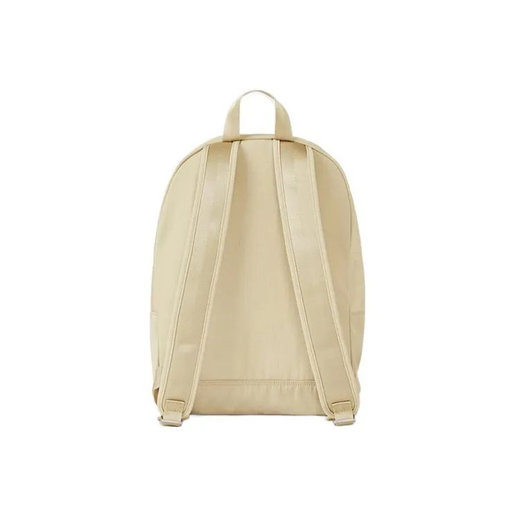 KENZO Kampus Fabric Backpack Unisex Sand Stone-1