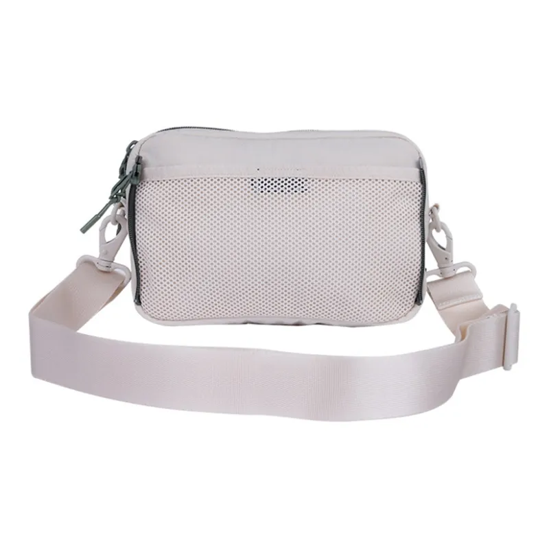 Y 3 Polyamide Fanny Pack Sling Bag Crossbody Bag Regular Unisex Nude-4