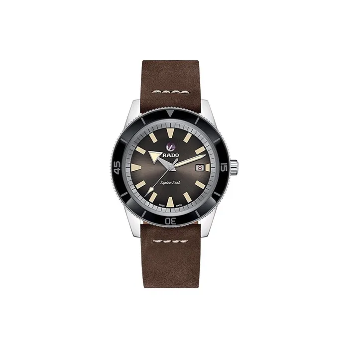 RADO Men Captain Cook Collection Watch-0