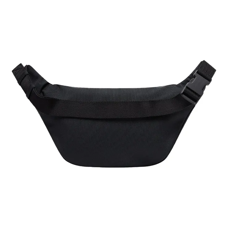 Balenciaga Recycled Nylon Fanny Pack Regular Men's Black-2