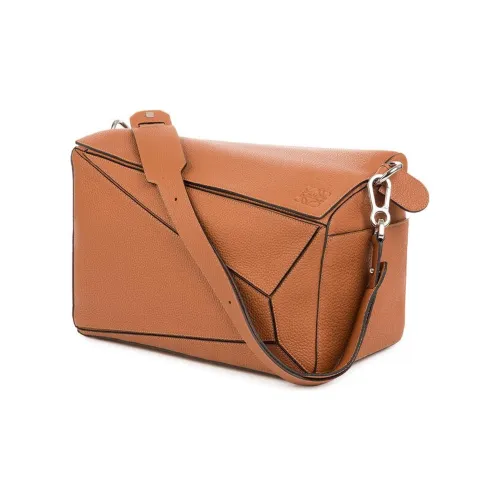LOEWE Puzzle Shoulder Bags