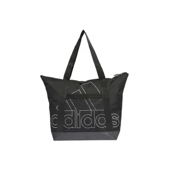 Adidas Sports Tote Bag, Shopping Bag, Shoulder Bag Regular Unisex Black