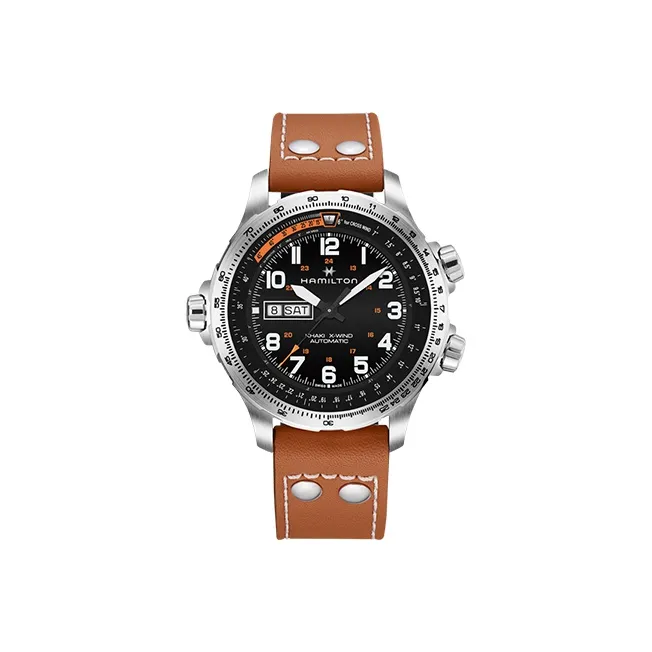 Hamilton Men Watch-0