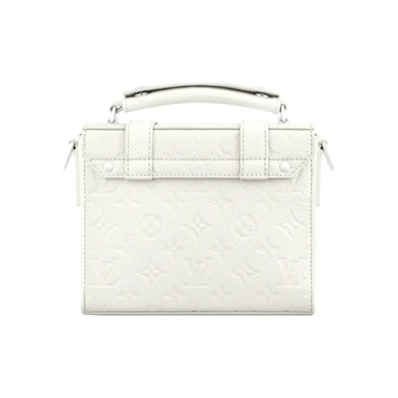 LOUIS VUITTON Flap Soft Trunk Messenger-2