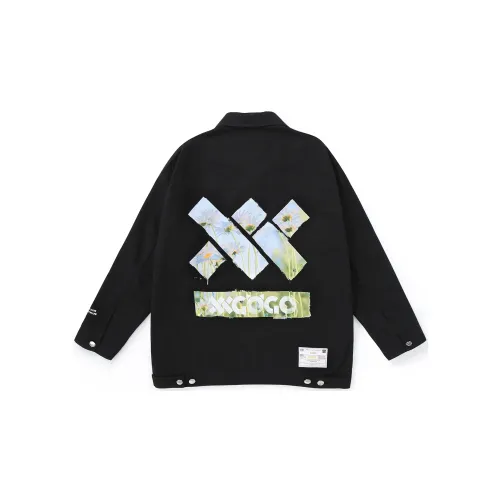 XXGOGO Unisex Jacket