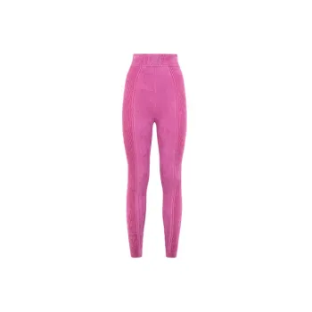 FENDI X Skims Velvet Knit Leggings Colorado