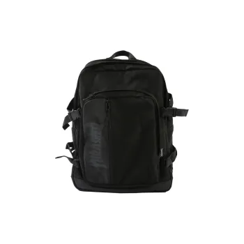 Thrasher Polyester Backpack Unisex Black