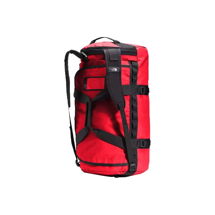 THE NORTH FACE Nylon Handbag Medium Size Unisex Red-2