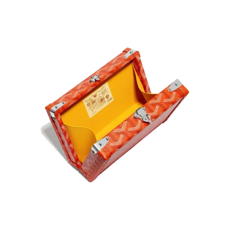 GOYARD Minaudière Trunk Crossbody Bags-2