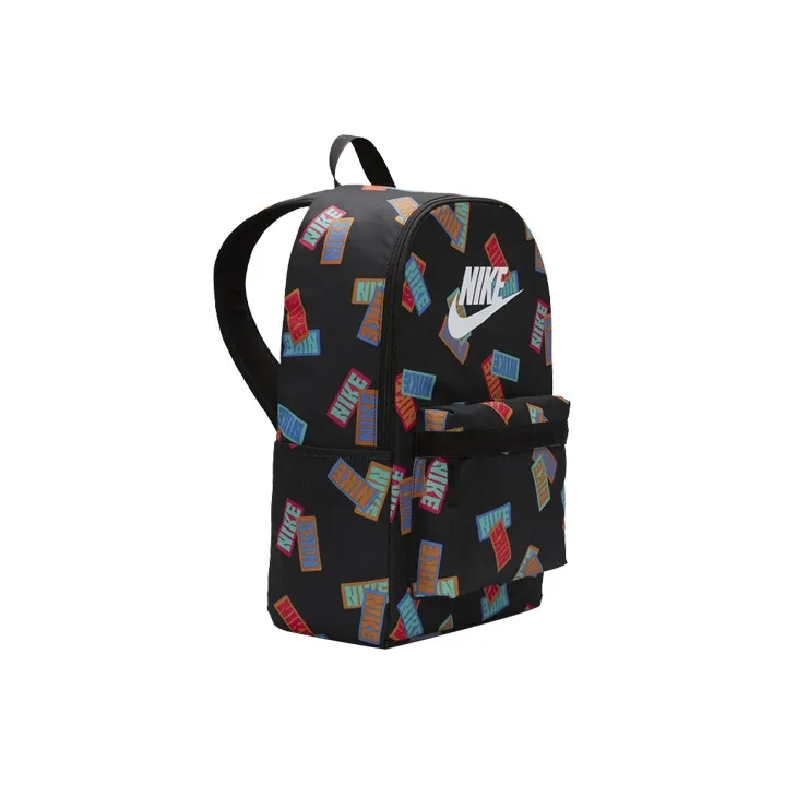 Nike Fabric Backpack Regular Unisex Black-2