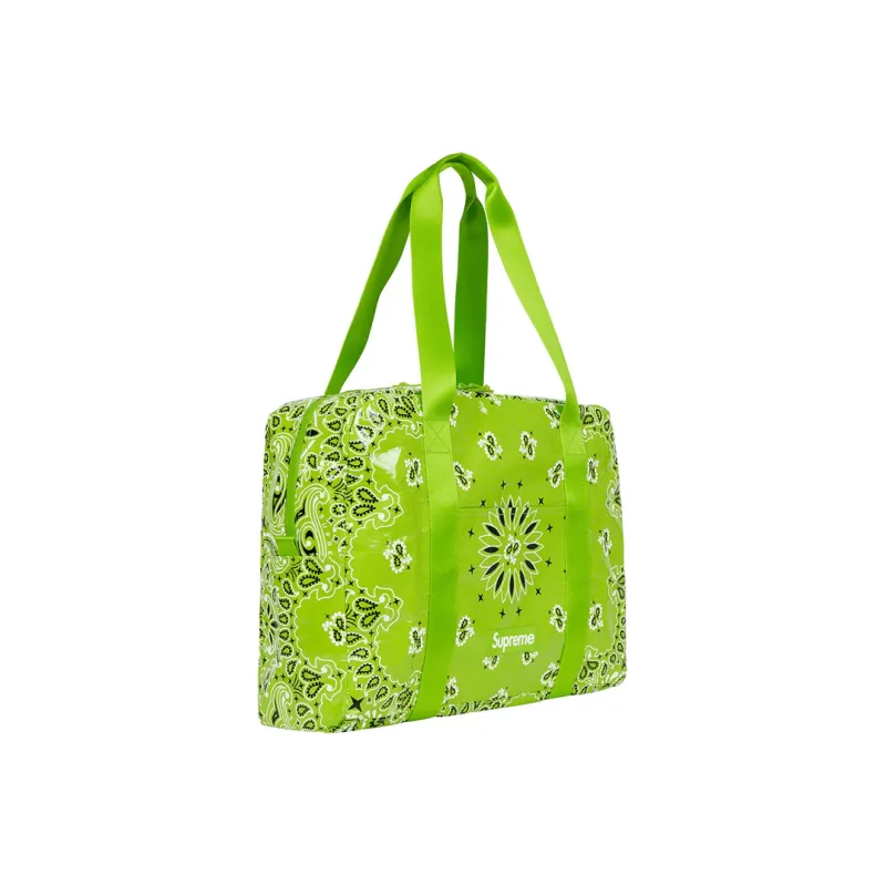 Supreme Polypropylene Tote Bag, Shopping Bag, Handbag Medium Size Unisex Multicolor-7