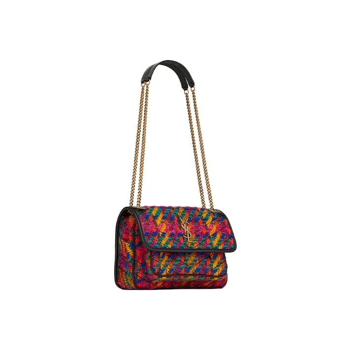 SAINT LAURENT Niki Shoulder Bags-1