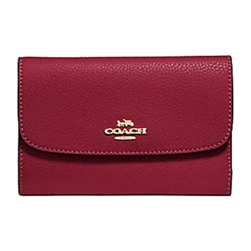 COACH Envelope Clutches