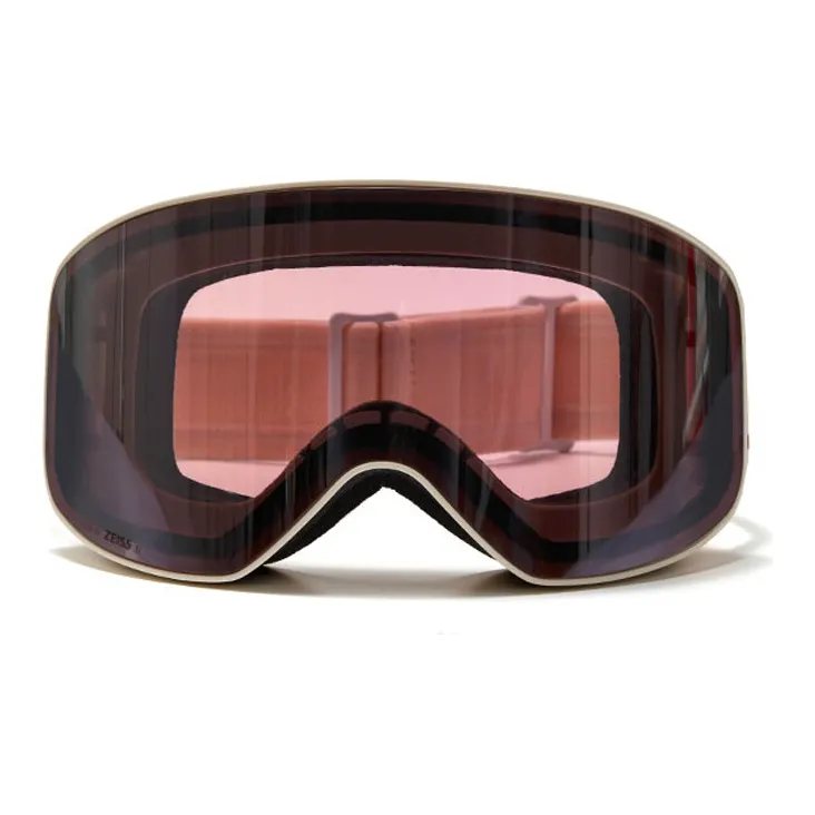 Chloe CH0072S Anti Fog Windproof Unisex Ski Goggles-1