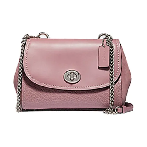 COACH Faye Crossbody Bags