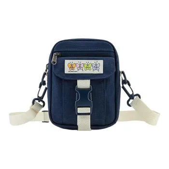 Vans Crossbody Bags Dark Blue
