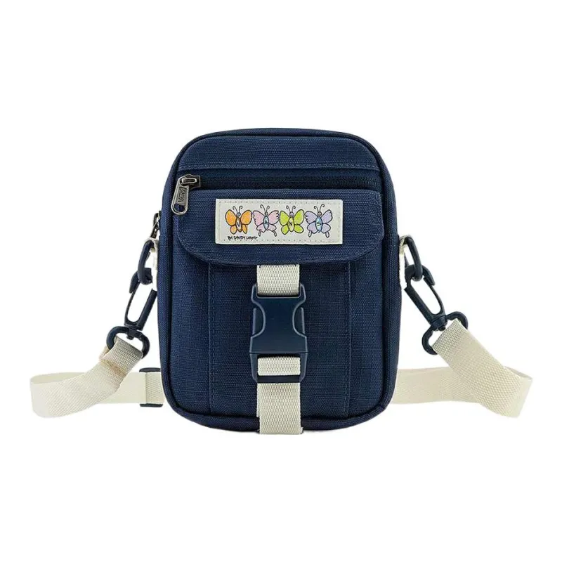 Vans Crossbody Bags Dark Blue-0