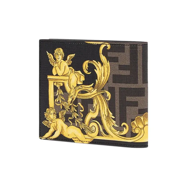 Versace X FENDI Wallets-1