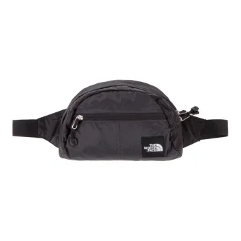 THE NORTH FACE Polyester Crossbody Bag Fanny Pack Regular Unisex Black