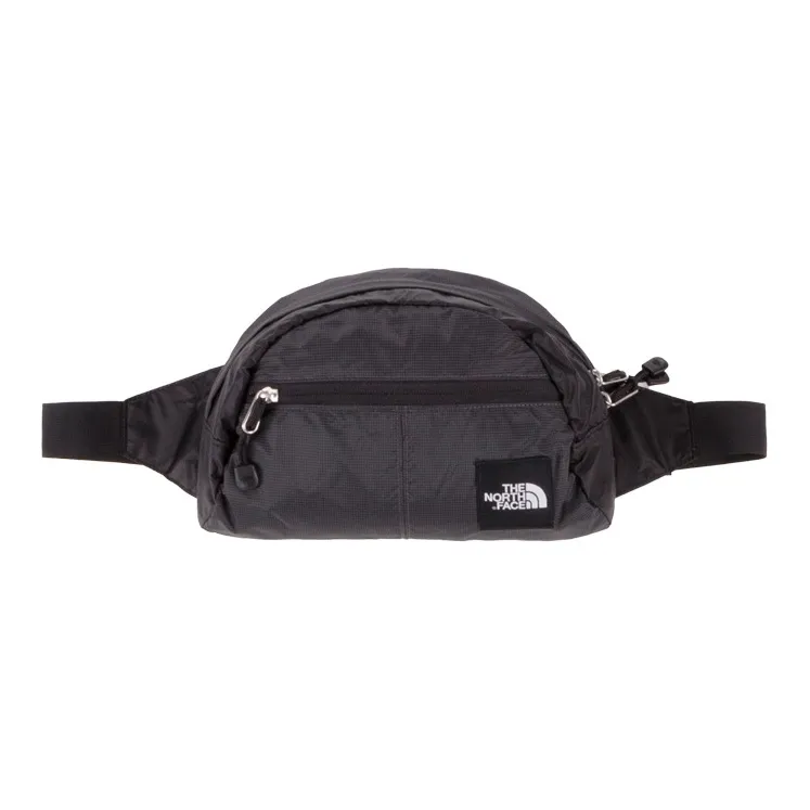 THE NORTH FACE Polyester Crossbody Bag Fanny Pack Regular Unisex Black-0