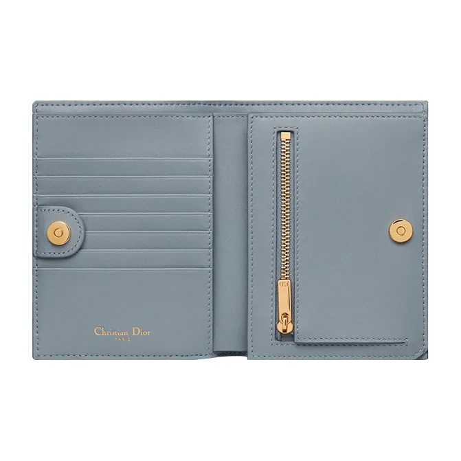 DIOR Caro Wallets-2