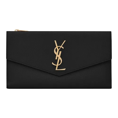 SAINT LAURENT UPTOWN Wallets