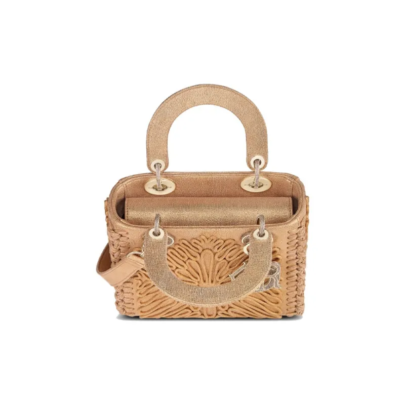 DIOR Lady DIOR Handbags-2