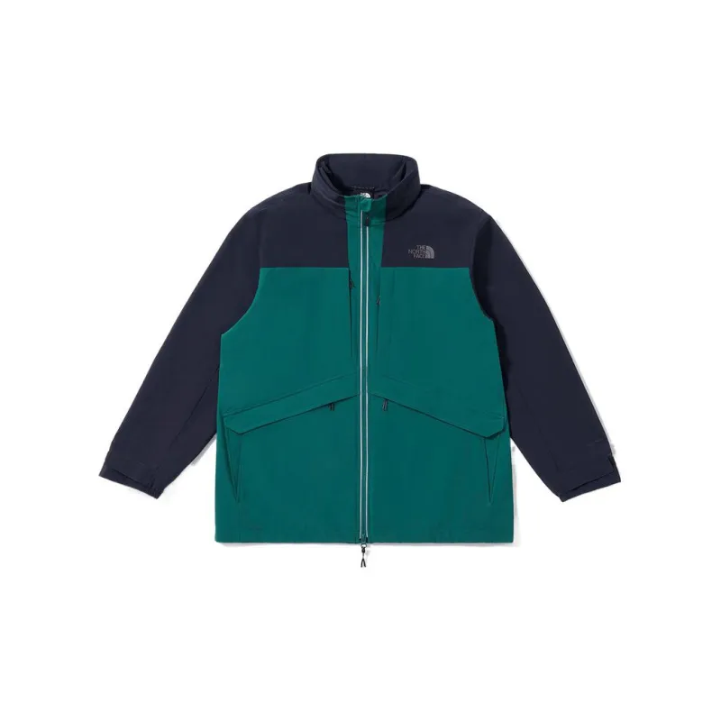 THE NORTH FACE Urban Exploration Jackets Men Green-1
