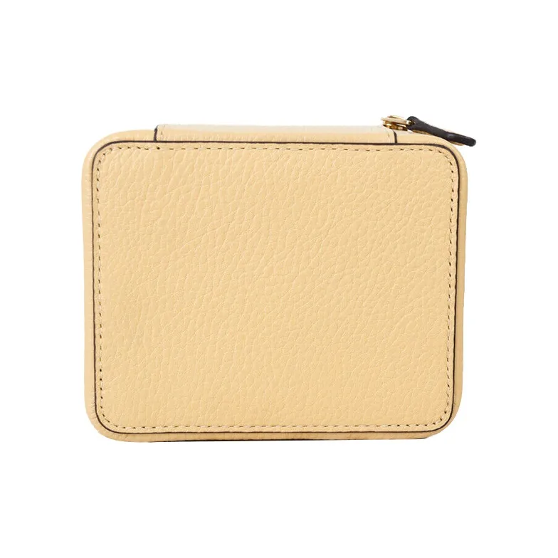 COACH Disney, Collaboration Jewelry Bo Canvas Storage Box Tubas Women's Light Khaki-2