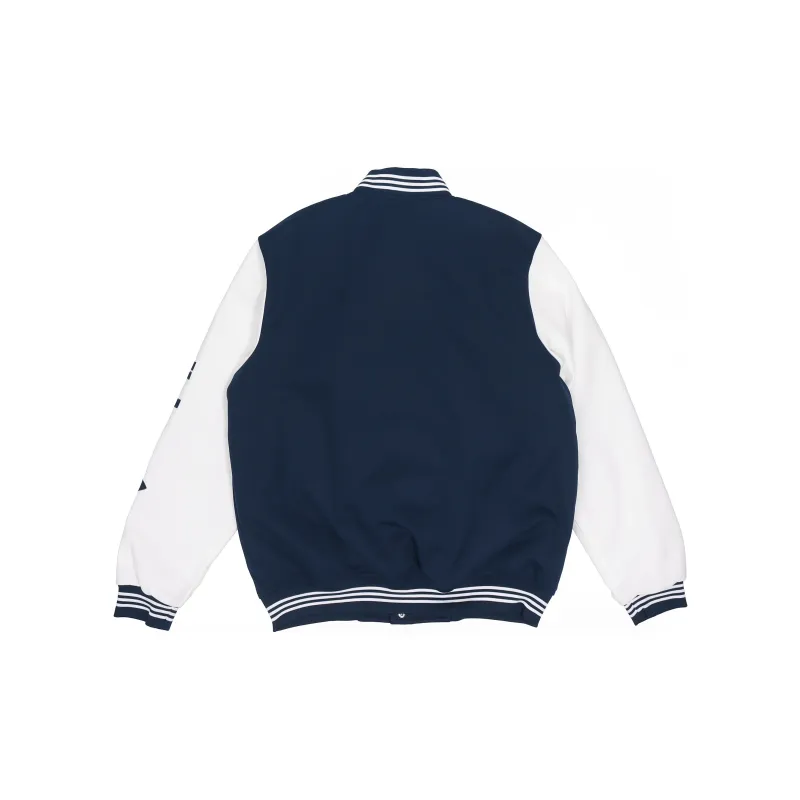 Adidas Originals Jackets Men Blue-1