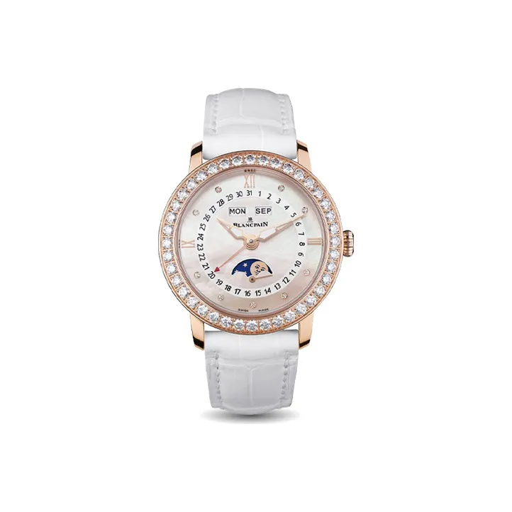 BLANCPAIN Automatic 3663 2954A 55B-0