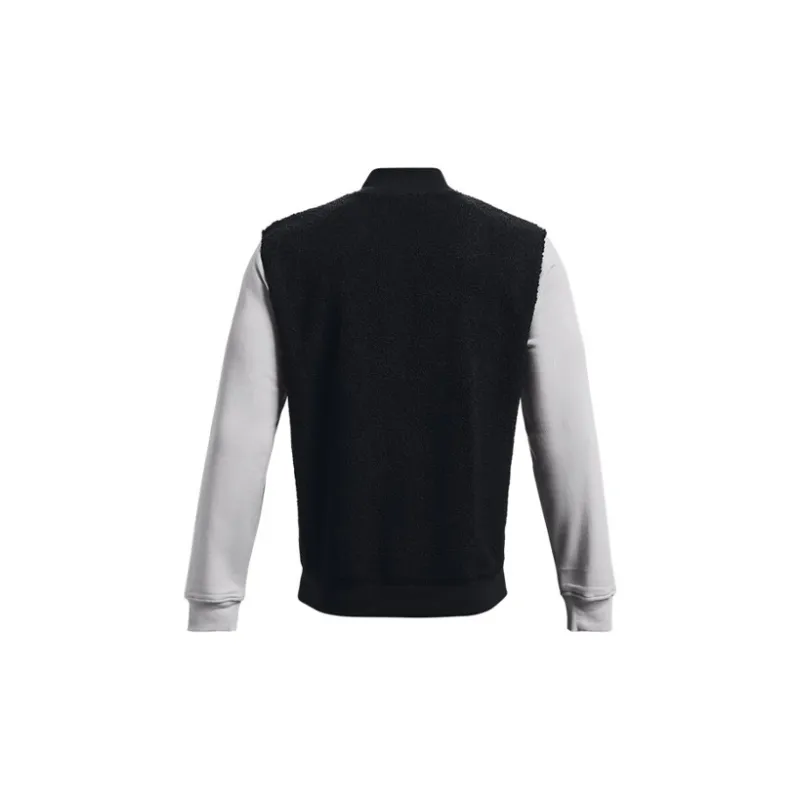 Under Armour Velvet Jackets Men Black-1