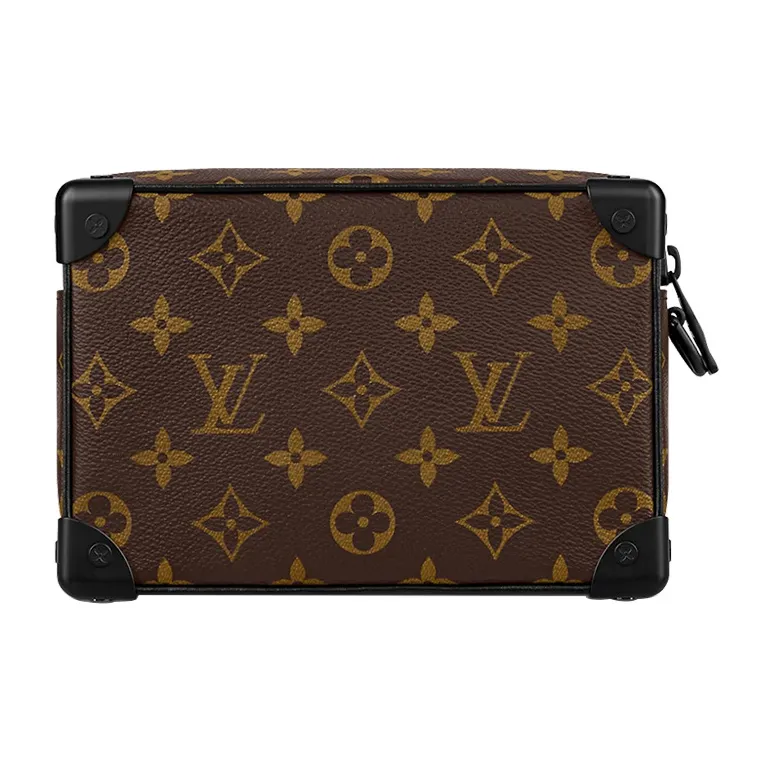 LOUIS VUITTON Soft Trunk Mini-3