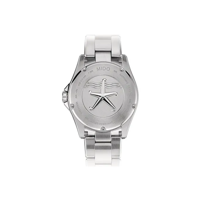 MIDO Men Leader Submariner Watch-4