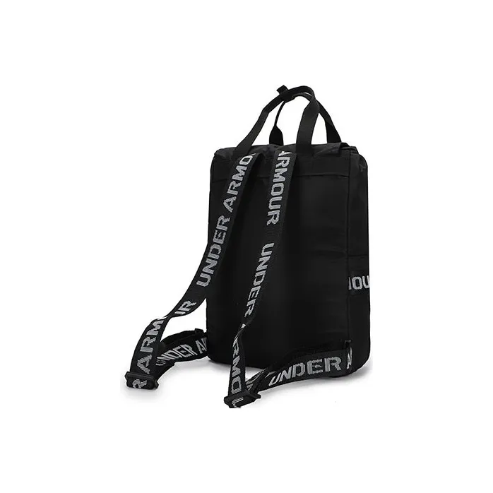 Under Armour Polyester Backpack Regular Women's Black-2