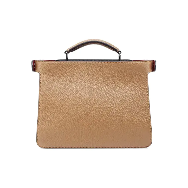 FENDI Peekaboo ISeeU Handbags-2