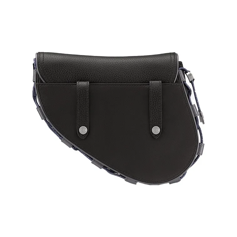 Sacai X DIOR Saddle Fanny Packs-3