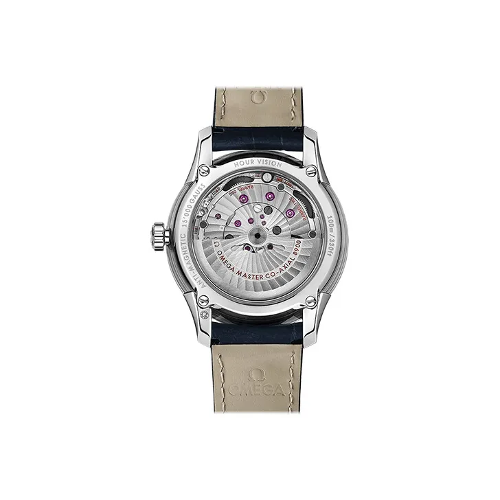 OMEGA De Ville 433.33.41.21.03.001-2