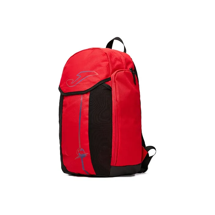 Joma Fabric Backpack Regular Unisex Red-1