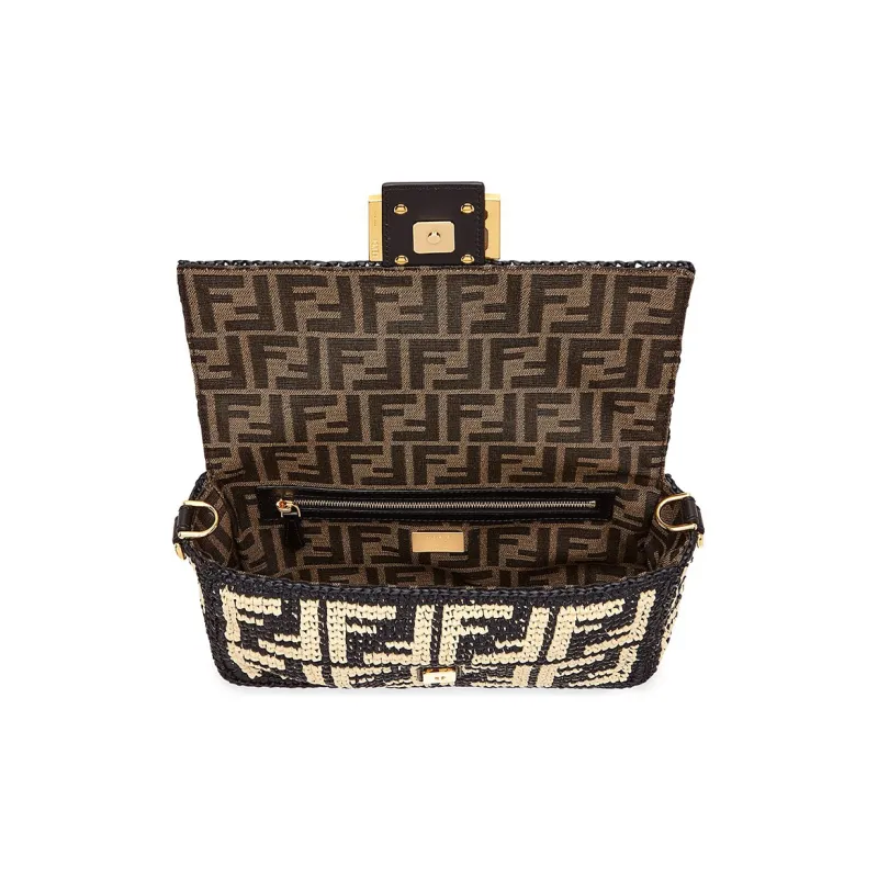 FENDI Baguette Handbags-3