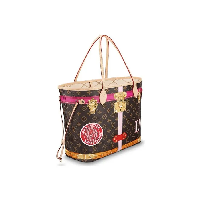 LOUIS VUITTON NEVERFULL Shoulder Bags-2