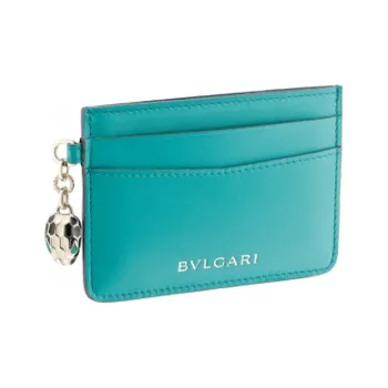 BVLGARI Serpenti Forever Series Card Holders