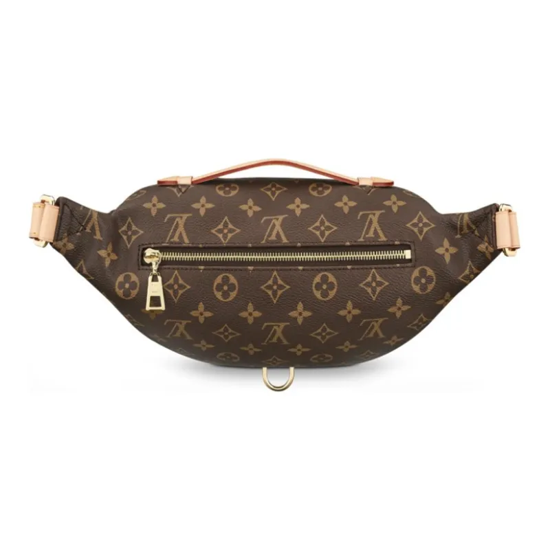 LOUIS VUITTON Bumbag Monogram Brown-2