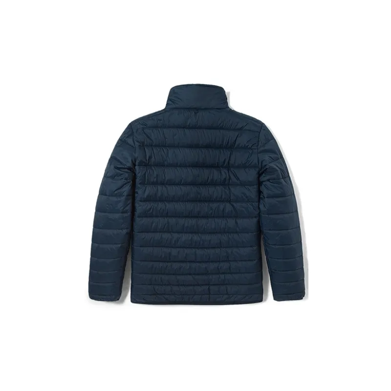 Timberland Jackets Men Dark Royal Blue-1