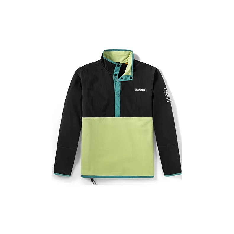 Timberland Jackets Men Black Green Multicolor-1