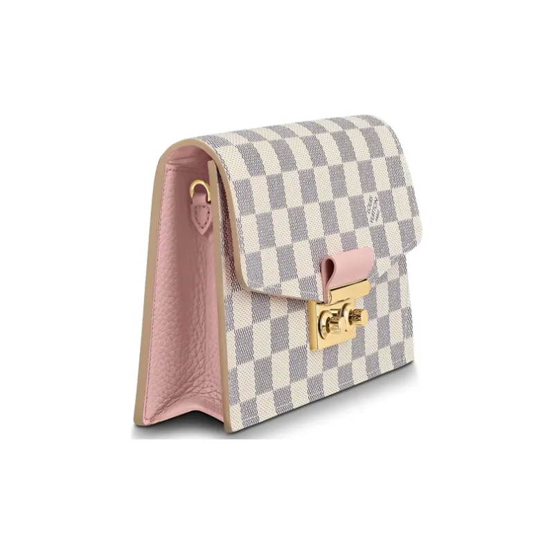 LOUIS VUITTON Croisette Crossbody Bags-1