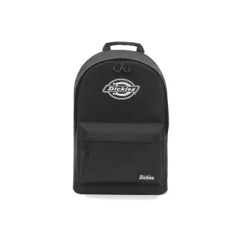 Dickies Polyester Backpack Unisex Black