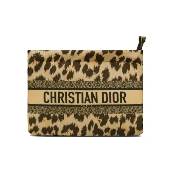DIOR Travel Clutches