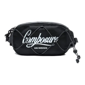 KILLWINNER Sling Bags Black