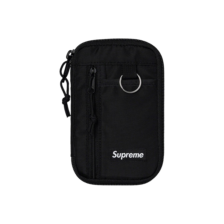 Supreme Black Crossbody Bags on Sale & Authentic - POIZON